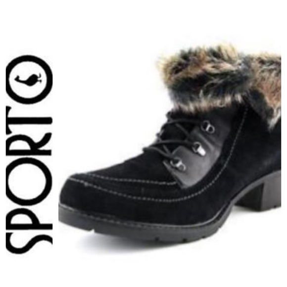 sporto holly bootie